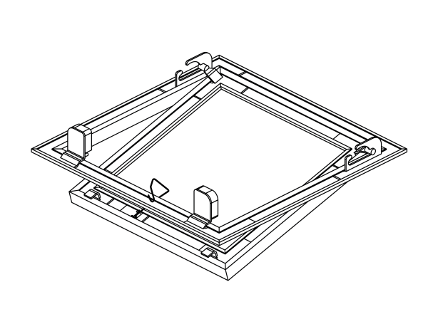 Prostar Aluminum Inner Cover