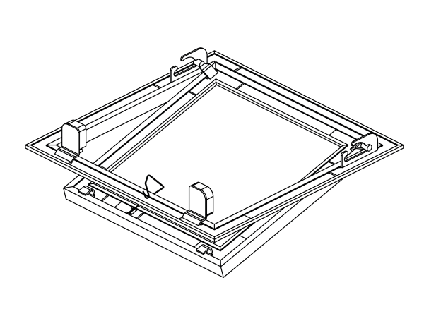 Prostar Liner Plastered Panel
