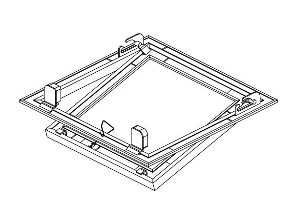 Proline Standard Access Panel