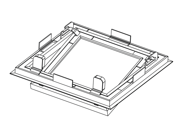 Zerostar Plasterboard Zero Construction Unlabeled Uncovered Cover
